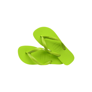 Chinelo Havaianas Top Inf 1411 Verde