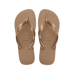 Chinelo Havaianas Top Inf 3581 Cobre