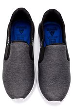 Tenis-Sapatilha-Masculino-Fitty-1240-Cinza