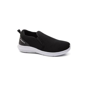 Tênis Fitty Caminhada Masculino 1850l Preto