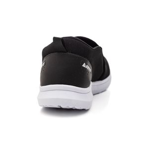 Tênis Fitty Caminhada Masculino 1850l Preto