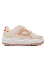 Tenis-Cha-De-Mel-Casual-Feminino-Rn9101-Off-White