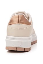 Tenis-Cha-De-Mel-Casual-Feminino-Rn9101-Off-White