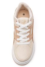 Tenis-Cha-De-Mel-Casual-Feminino-Rn9101-Off-White