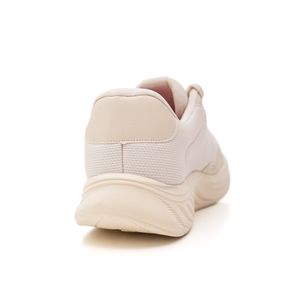 Tenis Fitty Caminhada Feminina 1047ly Off-White