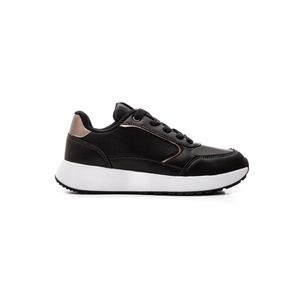 Tenis Cha De Mel Rp9101-05 Preto