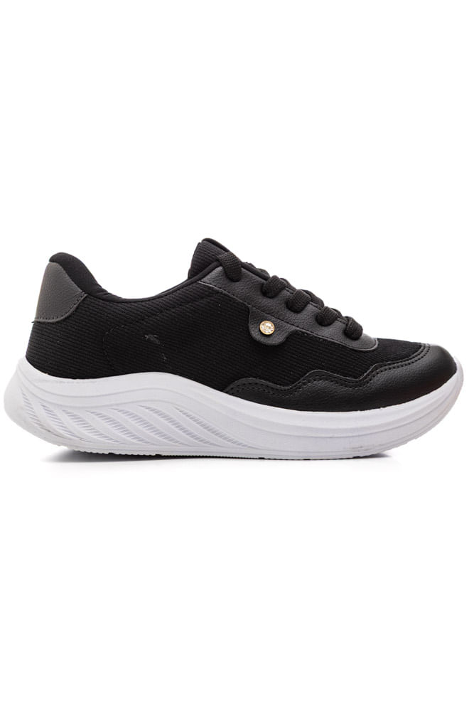 Tenis-Fitty-Caminhada-Feminina-1047ly-Preto