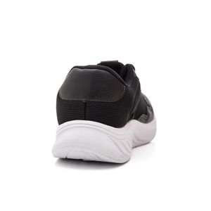 Tenis Fitty Caminhada Feminina 1047ly Preto
