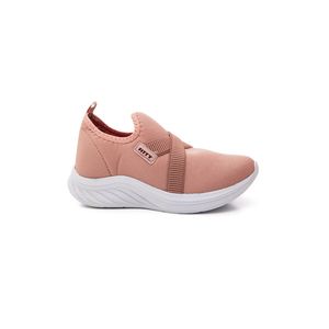 Tenis Fitty Caminhada Feminina 1043ly Rosa