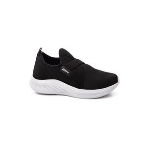 Tenis Fitty Caminhada Feminina 1043ly Preto