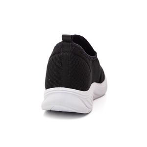Tenis Fitty Caminhada Feminina 1043ly Preto