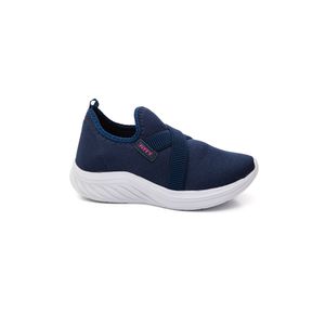 Tenis Fitty Caminhada Feminina 1043ly Marinho