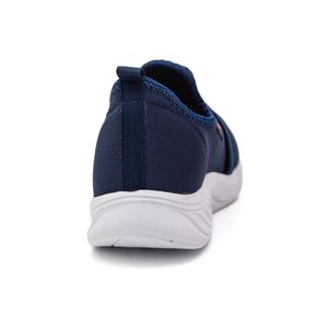 Tenis Fitty Caminhada Feminina 1043ly Marinho