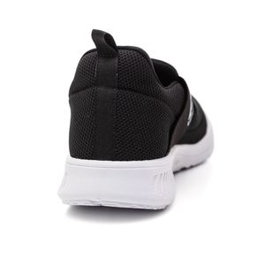 Tenis Fitty Caminhada Feminina 1071l Preto