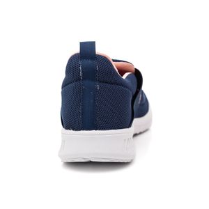 Tenis Fitty Caminhada Feminina 1071l Marinho