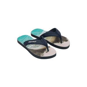 Chinelo Mormaii 10591-Bk970 Preto