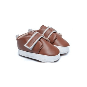 Tenis Baby Gut 922026 Marrom