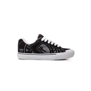 Tenis Qix Chorão Park Qxvu0052-98 Preto