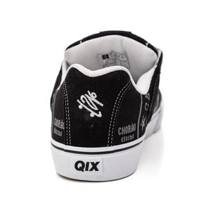 Tenis Qix Chorão Park Qxvu0052-98 Preto