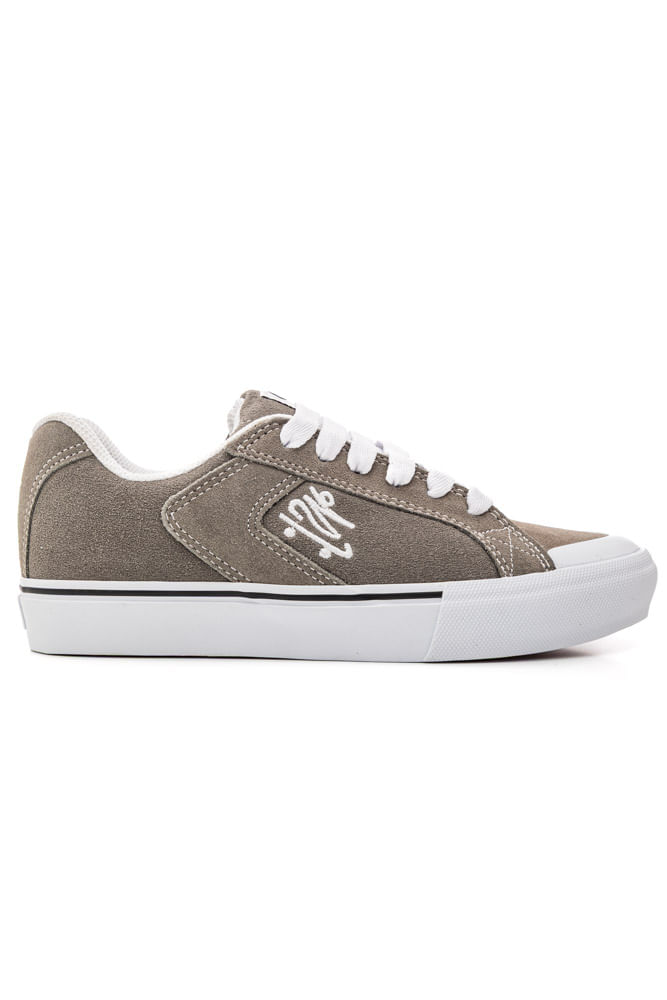 Tenis-Qix-Chorao-Park-Masculino-Camurca-Qxvu0049-377-Cinza