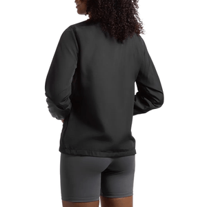 Jaqueta Quebra-Vento Essential Olympikus Feminina 25115 Preto