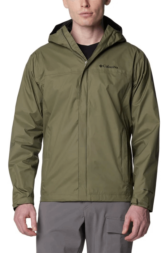 Jaqueta Columbia Watertight Ii Masculina  - 1533891 Verde