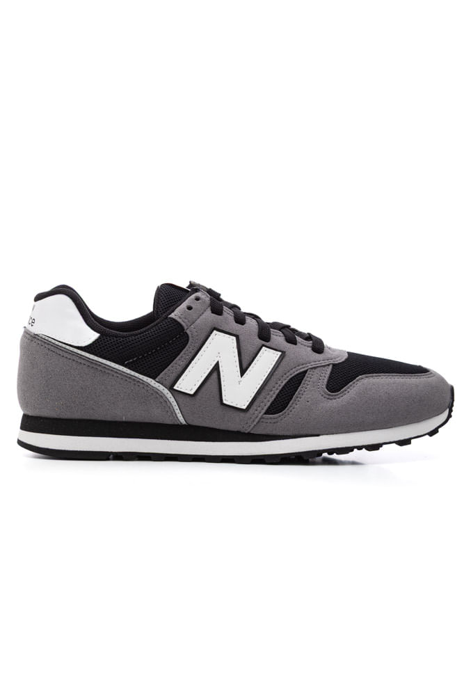 Tenis-Casual-Masculino-New-Balance-373-Chumbo