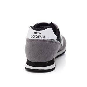 Tênis Casual Masculino New Balance 373 Chumbo