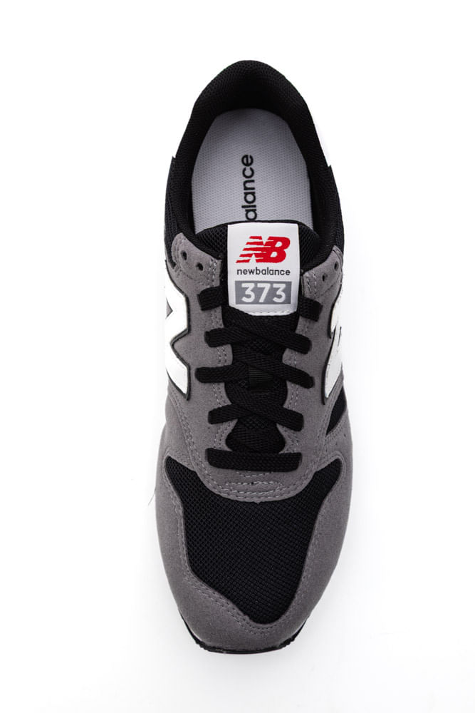 Tenis-Casual-Masculino-New-Balance-373-Chumbo