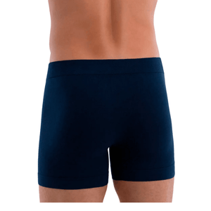 Cueca Lupo Boxer Masculina Sem Costura 00661-001 Marinho