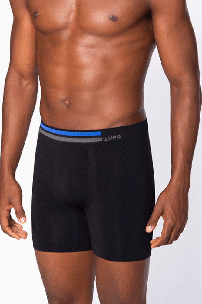 Cueca-Boxer-Lupo-Microfibra-Alongada-Sem-Costura-00442-003-Preto