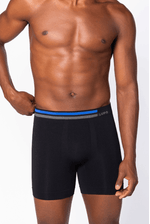 Cueca-Boxer-Lupo-Microfibra-Alongada-Sem-Costura-00442-003-Preto