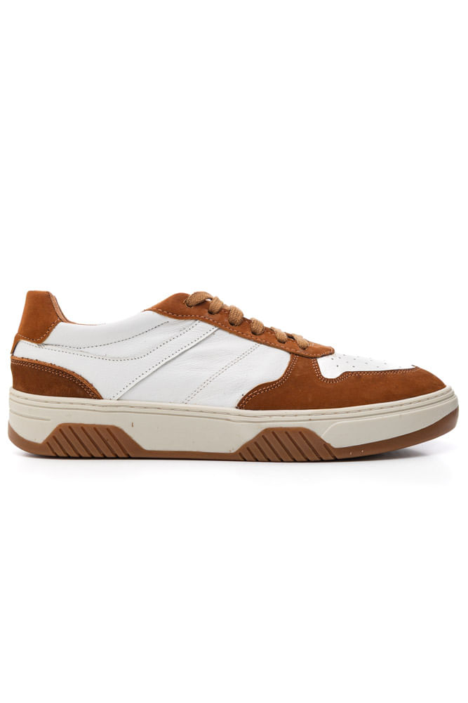 Sapatenis Dargo Ca305 Caramelo