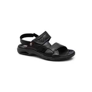 Sandalia Pegada 133234-03 Preto