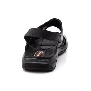 Sandalia Pegada 133234-03 Preto