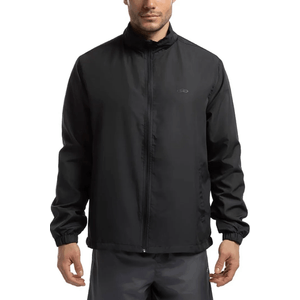 Jaqueta Quebra-Vento Essential Olympikus Masculina 25114 Preto