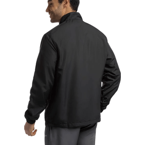 Jaqueta Quebra-Vento Essential Olympikus Masculina 25114 Preto