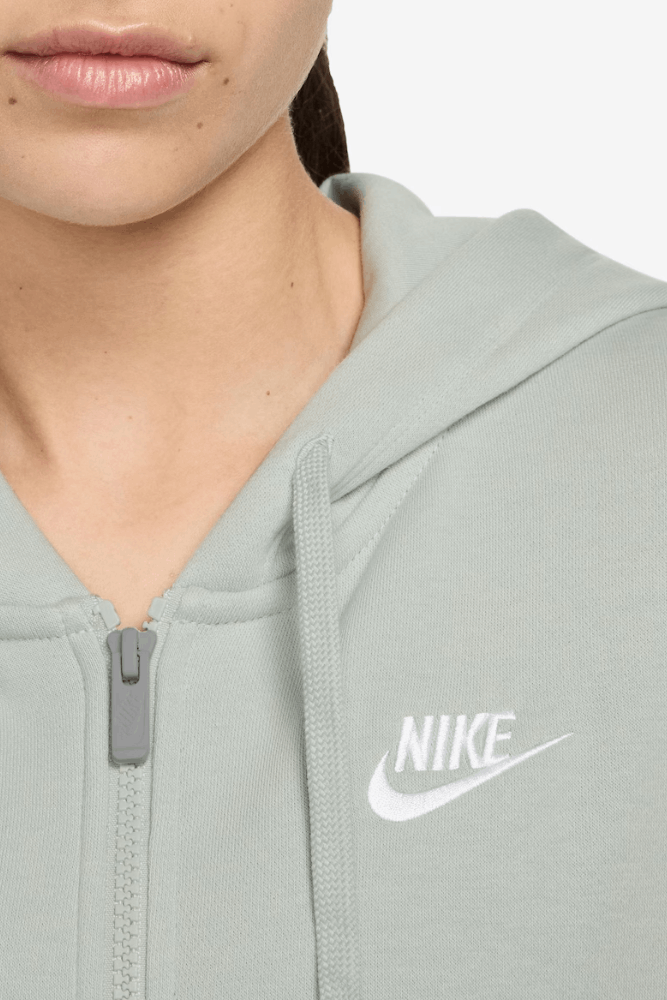 Jaqueta-Nike-Sportswear-Club-Fleece-Feminina-Dq5471-034-Cinza