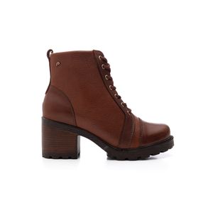 Bota Coturno Pegada 281312-03 Marrom