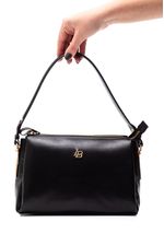 Bolsa-Linea-Bella-Media-Feminina-Hanna-Em-Couro-5511-Preto