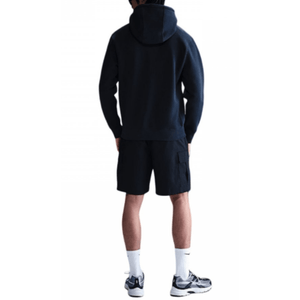 Jaqueta Nike Fleece Full-Zip Club Masculina Fn3861-451 Marinho