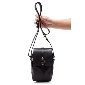 Bolsa Linea Bella 5562 Preto