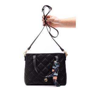 Bolsa Transversal Modare 70031.5.21817 Preto