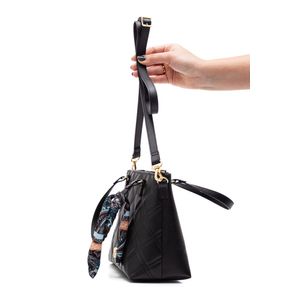 Bolsa Transversal Modare 70031.5.21817 Preto
