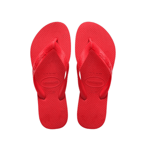 Chinelo Havaianas Top Inf Vermelho