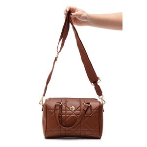 Bolsa Transversal Modare 70063.2.22652 Marrom