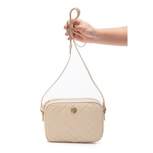 Bolsa Transversal Modare 70060.4.21817 Off-White