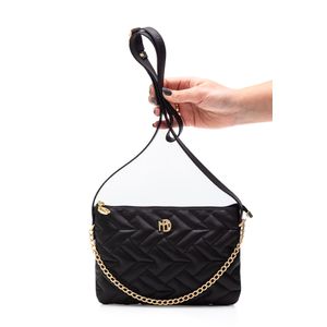 Bolsa Modare Com Alça De Mão Feminina 70054 Preto