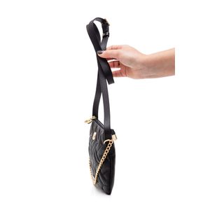 Bolsa Modare Com Alça De Mão Feminina 70054 Preto