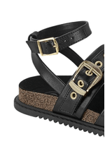 Sandalia-Molekinha-Papete-Juvenil-Menina-Fivela-2357.113-Preto